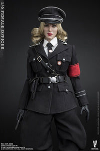 (VERYCOOL) (Pre-Order) VCF-2036 1/6 Female Officer Action Figure - Deposit Only