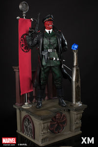 (XM STUDIOS) Red Skull - Marvel 1/4 Scale Premium Statue