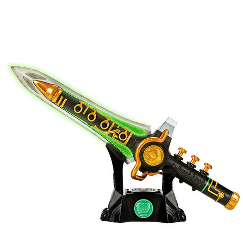 Image of (Hasbro) (Pre-Order) Power Rangers Lightning Collection Dragon Dagger Prop Replica - Deposit Only
