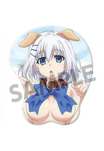 (Nendoroid) DATE A LIVEⅢ Origami Tobiichi Oppai Mouse Pad