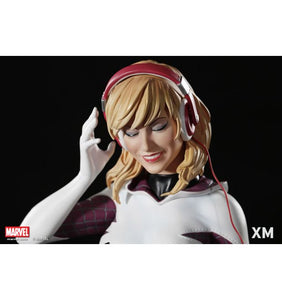 (XM STUDIOS) Spider Gwen - Marvel 1/4 Scale Premium Statue