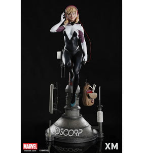 (XM STUDIOS) Spider Gwen - Marvel 1/4 Scale Premium Statue