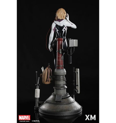 Image of (XM STUDIOS) Spider Gwen - Marvel 1/4 Scale Premium Statue