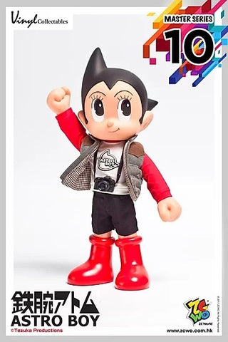 Image of (ZCWORLD) (PRE-ORDER) ASTRO BOY - Master Series 10 - DEPOSIT ONLY