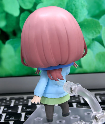 Image of (Good Smile Company) (Pre-Order) Nendoroid Miku Nakano The Quintessential Quintuplets - Deposit Only