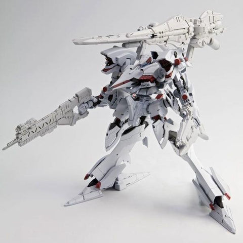 Image of (Kotobukiya) Armored Core for Answer Alicia White Pearl Ver