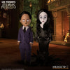 (Mezco) (Pre-Order) LDD Presents The Addams Family - Deposit Only