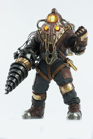 Image of (3A/THREEZERO) BIOSHOCK 2PACK 1/6 SCALE FIGURE - REGULAR or DELUXE VERSION - DEPOSIT ONLY