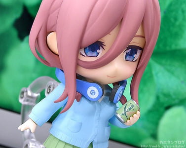(Good Smile Company) (Pre-Order) Nendoroid Miku Nakano The Quintessential Quintuplets - Deposit Only