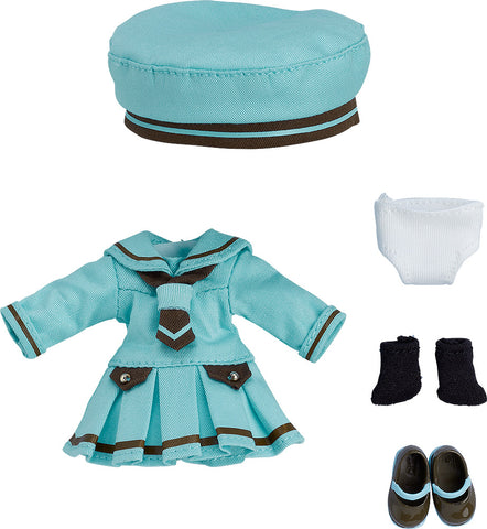 Image of (Good Smile Company) Nendoroid Doll: Outfit Set (Sailor Girl - Mint Chocolate)