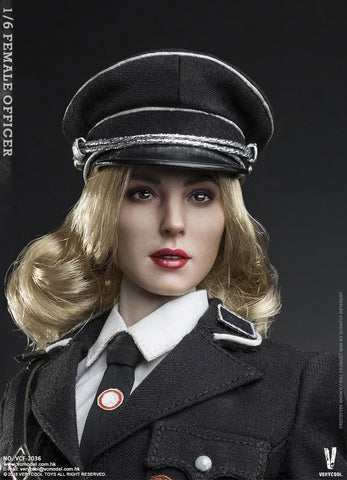 Image of (VERYCOOL) (Pre-Order) VCF-2036 1/6 Female Officer Action Figure - Deposit Only