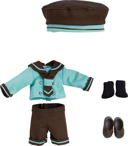 (Good Smile Company) Nendoroid Doll: Outfit Set (Sailor Boy - Mint Chocolate)