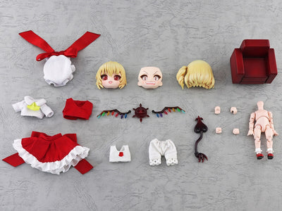 (Good Smile Company) (Pre Order) Chibikko Doll Touhou project @Flandre Scarlet - Deposit Only