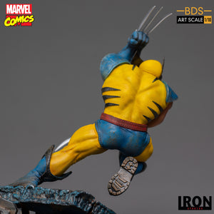(Iron Studios) Wolverine BDS Art Scale 1/10 - Marvel Comics