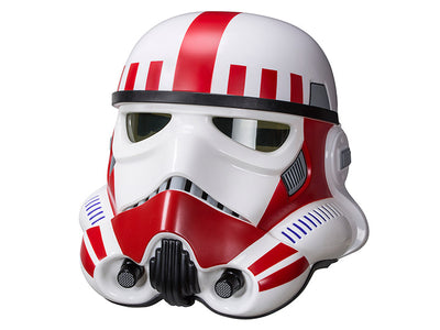 (Hasbro) Star Wars Black Series Shocktrooper Electronic Helmet