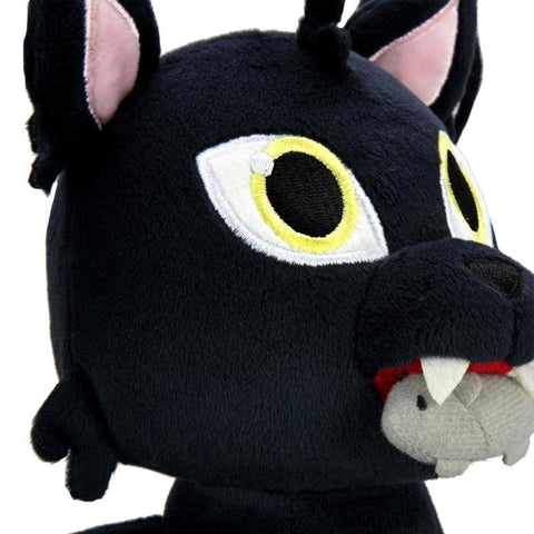 Image of (Kid Robot) (Pre-Order) Dungeons & Dragons 7.5” Phunny Plush - Displacer Beast - Deposit Only