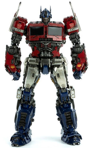 Image of (3A/ZERO) DLX Scale Collectible Series Optimus Prime