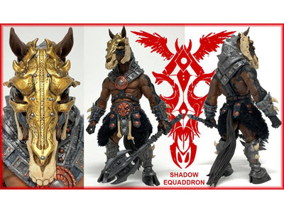 (Four Horsemen) (Pre-Order) Mythic Legions Shadow Equaddron - Deposit Only