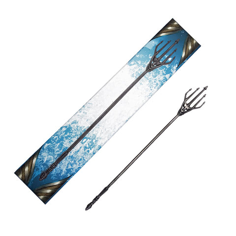 Image of (Factory Entertainment) (Pre-Order) Aquaman - Atlanna Trident Scaled Prop Replica - Deposit Only