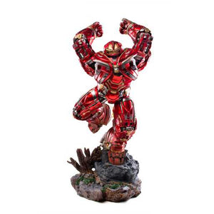 (Iron Studios) Hulkbuster BDS Art Scale 1/10 Avengers Infinity War (Back in Box/Displayed)