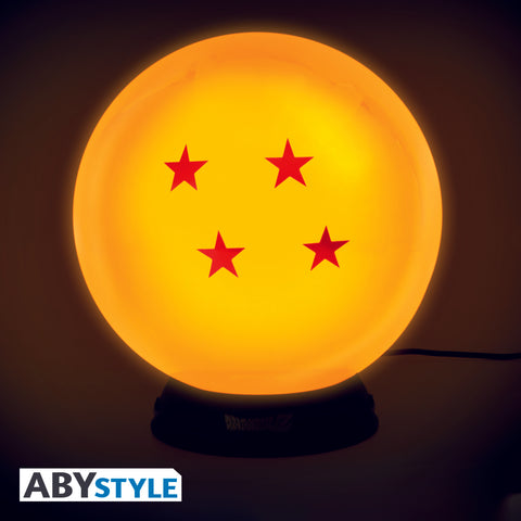 Image of (ABYStyle) DRAGON BALL - Collector Lamp - Dragon Ball