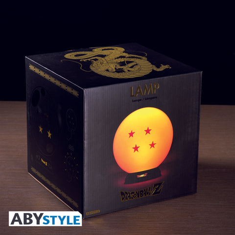 Image of (ABYStyle) DRAGON BALL - Collector Lamp - Dragon Ball