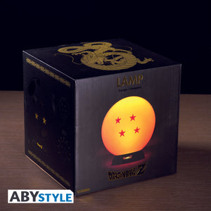 (ABYStyle) DRAGON BALL - Collector Lamp - Dragon Ball