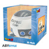 (ABYstyle) DRAGON BALL - Mug 3D - Capsule Corp Spaceship
