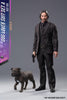 (Ace Toyz) (Pre-Order) AT-010 A1  : Dog Lover Suit set – Vest ver./Black Shirt ver. - Deposit Only
