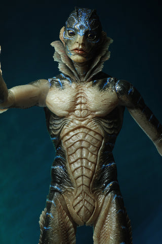 Image of (Neca) The Shape of Water - 7inch Scale Action Figure - Amphibian Man (GDT Collection)