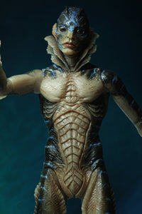 (Neca) The Shape of Water - 7inch Scale Action Figure - Amphibian Man (GDT Collection)