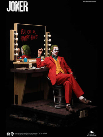 Image of (Queen Studios) (Pre-Order) Joker (Arthur Fleck) 1:3 Scale Statue - Deposit Only