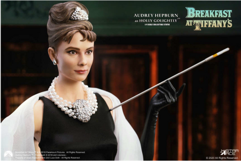 Image of (Star Ace) (Pre-Order) SA4003 Audrey Hepburn (DX) "Breakfast at Tiffany's" 1/4 - Deposit Only