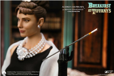 Image of (Star Ace) (Pre-Order) SA4003 Audrey Hepburn (DX) "Breakfast at Tiffany's" 1/4 - Deposit Only