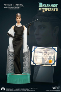 (Star Ace) (Pre-Order) SA4003 Audrey Hepburn (DX) "Breakfast at Tiffany's" 1/4 - Deposit Only