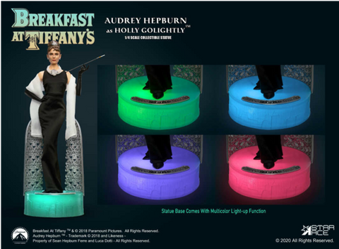 Image of (Star Ace) (Pre-Order) SA4004 Audrey Hepburn (NX) "Breakfast at Tiffany's" 1/4 - Deposit Only