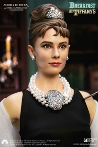 (Star Ace) (Pre-Order) SA4003 Audrey Hepburn (DX) "Breakfast at Tiffany's" 1/4 - Deposit Only