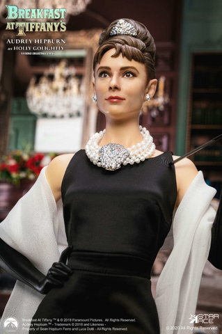 Image of (Star Ace) (Pre-Order) SA4004 Audrey Hepburn (NX) "Breakfast at Tiffany's" 1/4 - Deposit Only