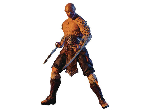 Image of (McFarlane) (Pre-Order) Mortal Kombat Series 3 Baraka 7-Inch Action Figure - Deposit Only