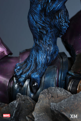 Image of (XM Studios) (Pre-Order) Beast 1/4 MARVEL Premium Collectibles Statue - Deposit Only