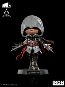(Iron Studios) (Pre-Order) Ezio - Assassin’s Creed 2 Mini Co. - Deposit