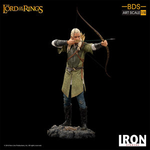 (Iron Studios) Legolas BDS Art Scale 1/10 - Lord of the Rings