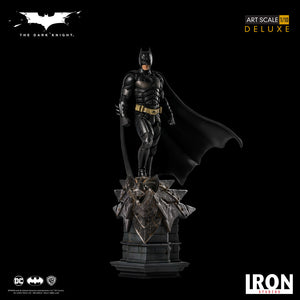(Iron Studios) (Pre-Order) Batman Deluxe Art Scale 1/10 - The Dark Knight - Deposit