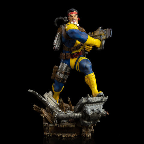 Image of (Iron Studios) (Pre-Order) Forge BDS Art Scale 1/10 - Marvel Comics - Deposit Only