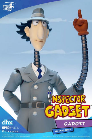Image of (5PRO studio × Blitzway) (Pre-Order) 5PRO-MG-20201 [Inspector Gadget]- Deposit Only