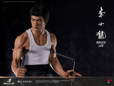(Blitzway) (Pre-Order) Bruce Lee: Tribute Statue - ver. 4 (1/4th Scale Hybrid Type Statue) - Deposit Only
