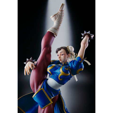 Image of (Kotobukiya) (Pre-Order) Capcom Figure Builder Creator’s Model Chun-Li - Deposit Only