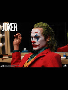 (Queen Studios) (Pre-Order) Joker (Arthur Fleck) 1:3 Scale Statue - Deposit Only