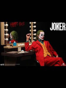 (Queen Studios) (Pre-Order) Joker (Arthur Fleck) 1:3 Scale Statue - Deposit Only