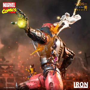 (Iron Studios) (Pre-Order) Sentinel #3 Deluxe BDS Art Scale 1/10 - Marvel Comics - Deposit Only